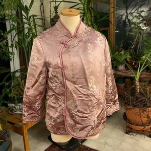 Fei /Anthropologie brocade jacket